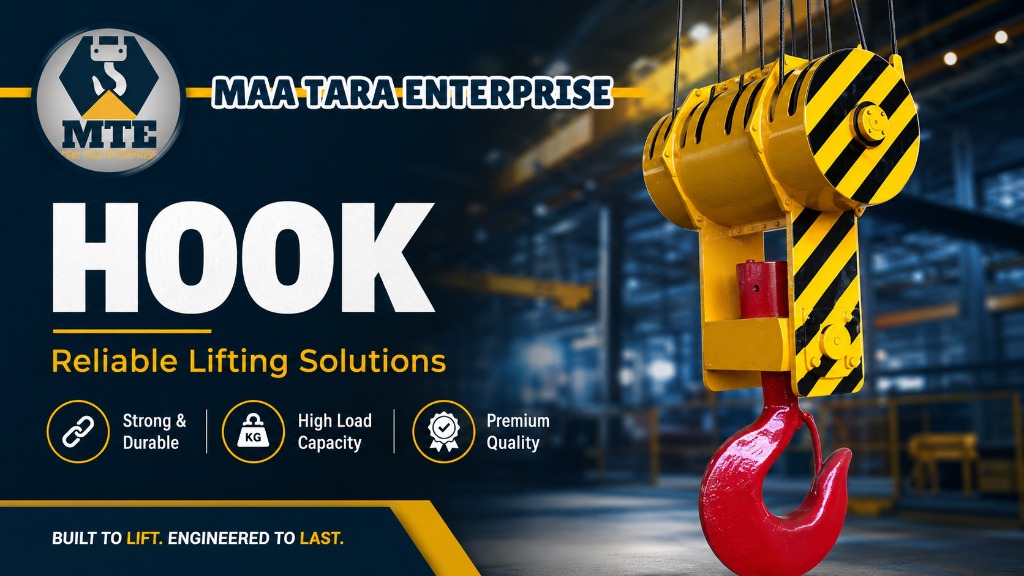 Hook Reliable Lifting Solutions