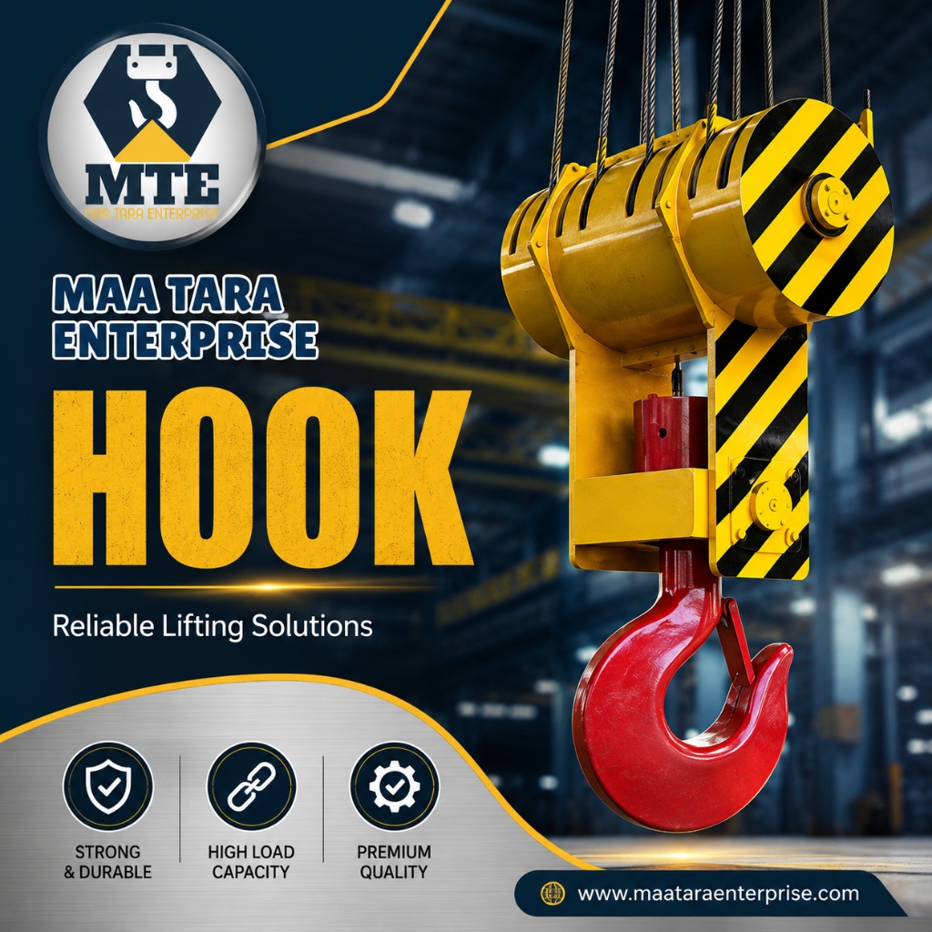 Hook Reliable Lifting Solutions